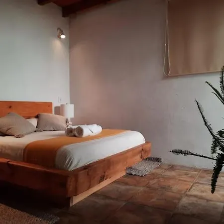 Hotel Valle Místico Tepoztlán Exterior foto