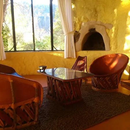 Hotel Valle Místico Tepoztlán Exterior foto