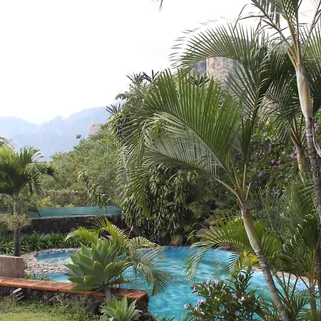 Hotel Valle Místico Tepoztlán Exterior foto