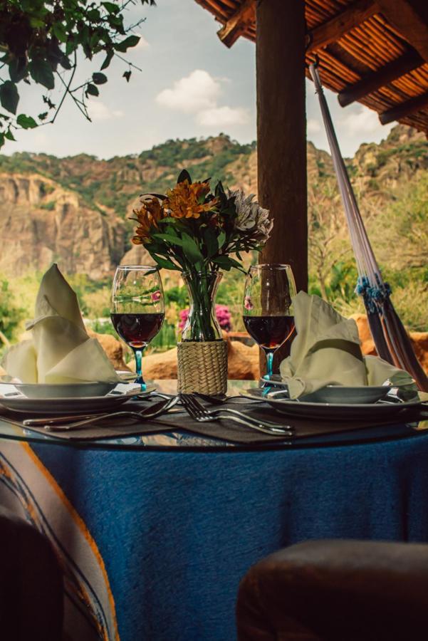 Hotel Valle Místico Tepoztlán