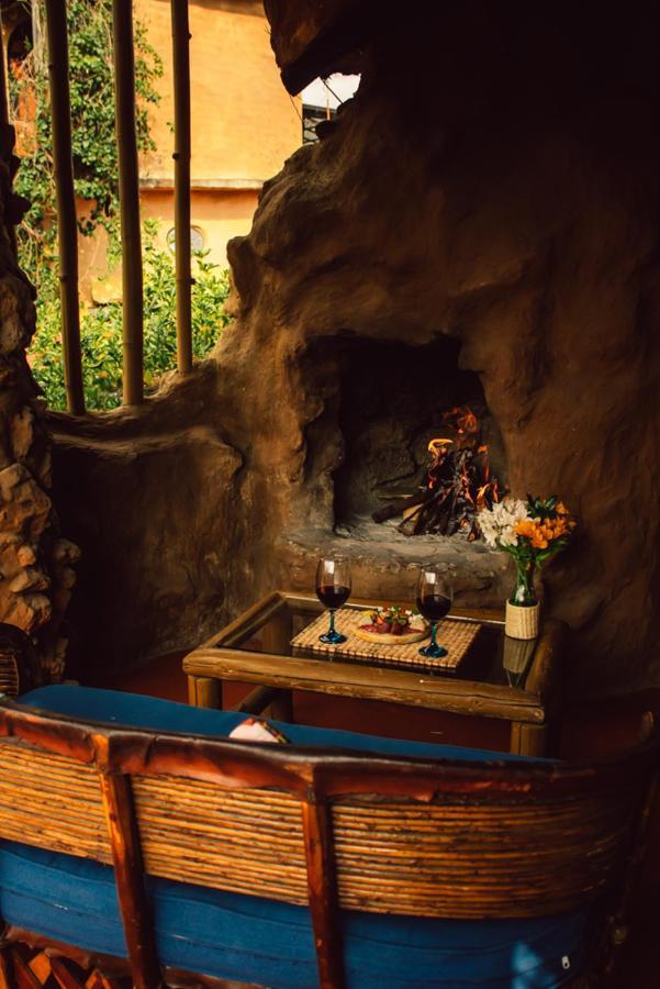 Valle Místico 4* Tepoztlán