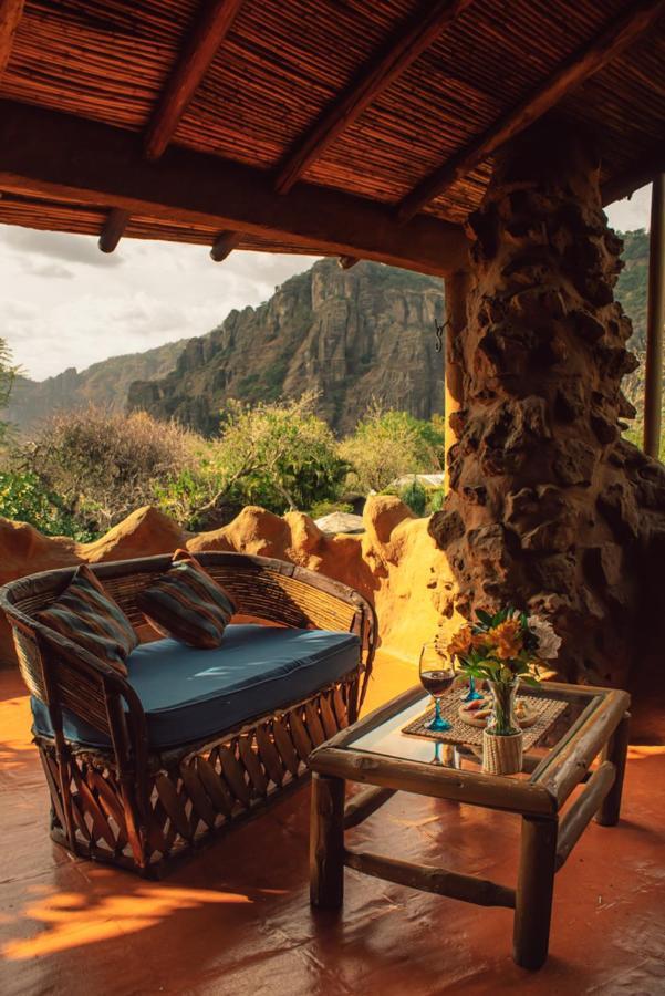 Valle Místico 4* Tepoztlán