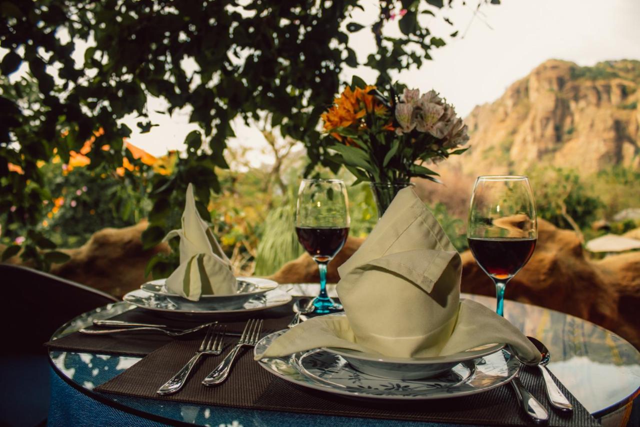 Valle Místico Tepoztlán
