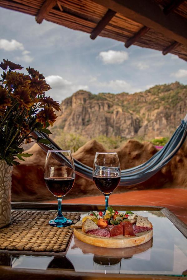 Valle Místico Hotel Tepoztlán