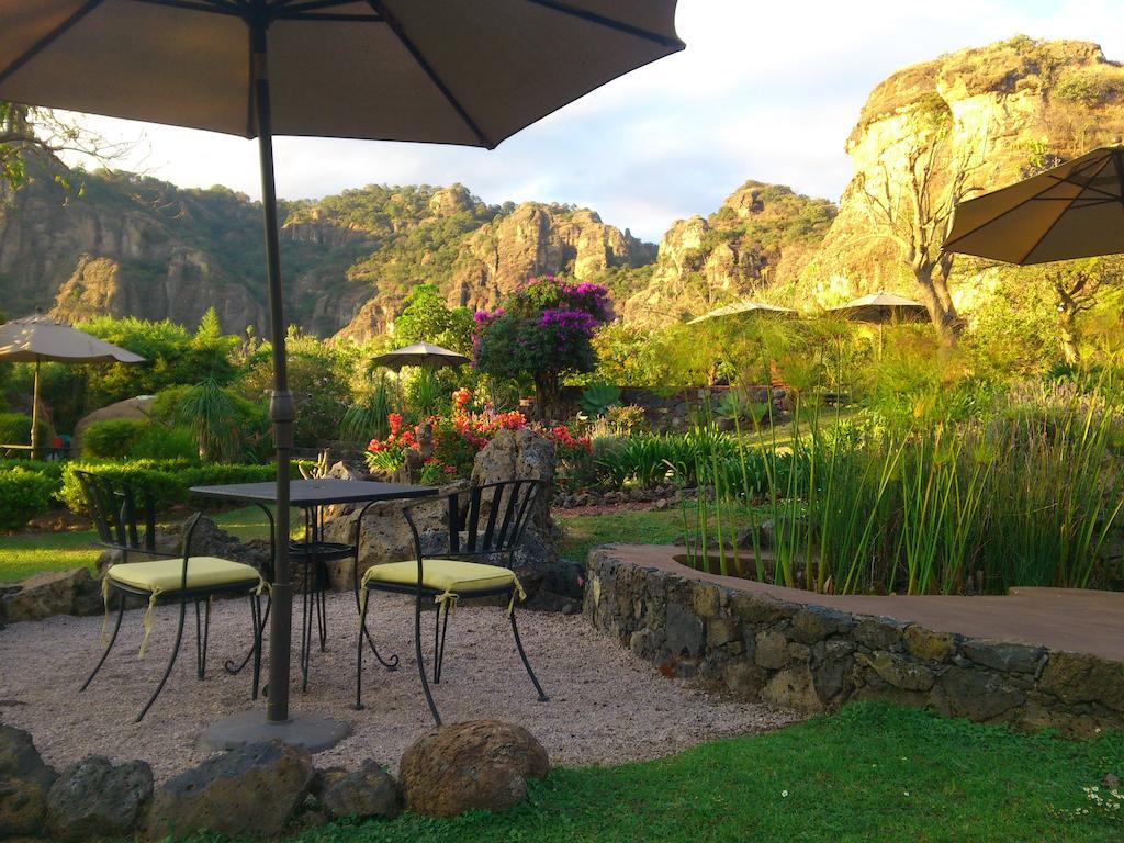Valle Místico Tepoztlán