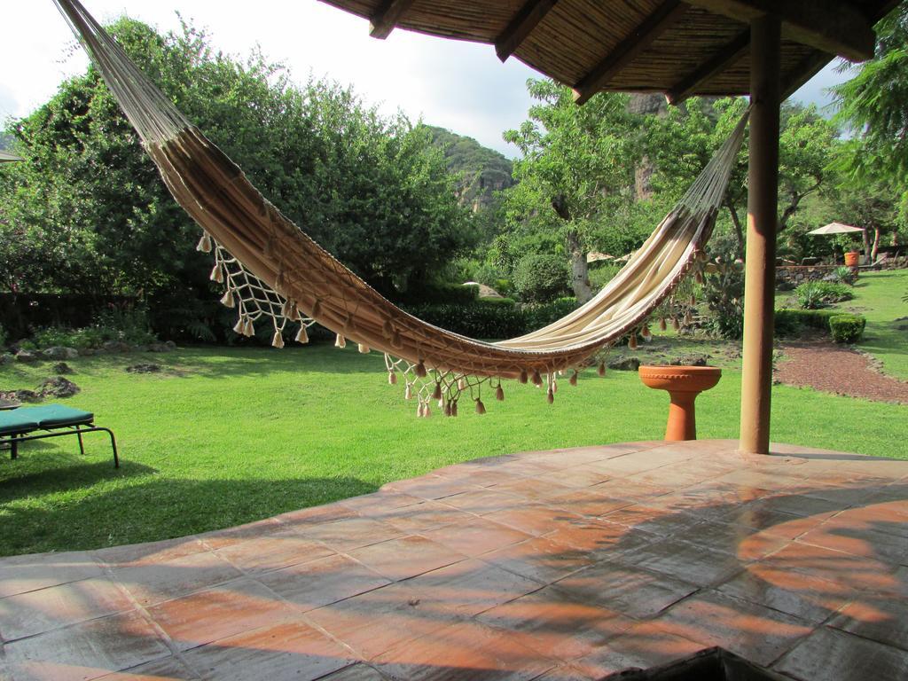 Valle Místico Tepoztlán