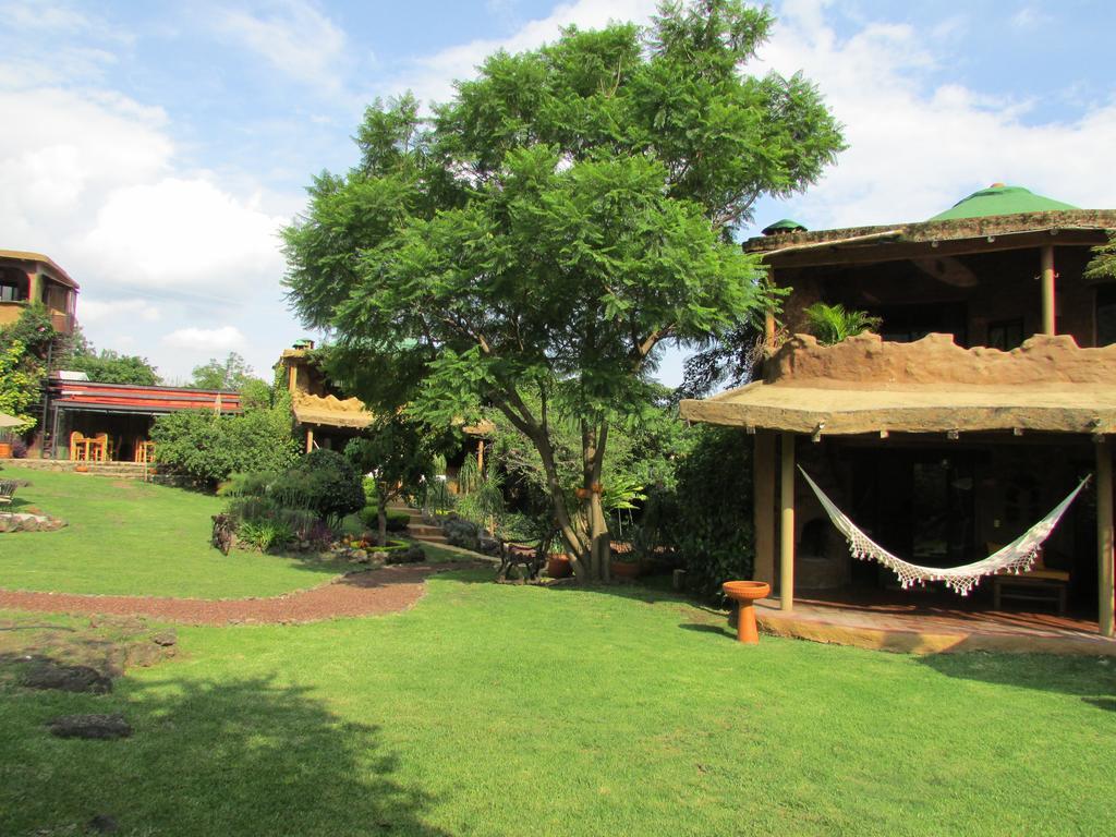 Valle Místico 4* Tepoztlán