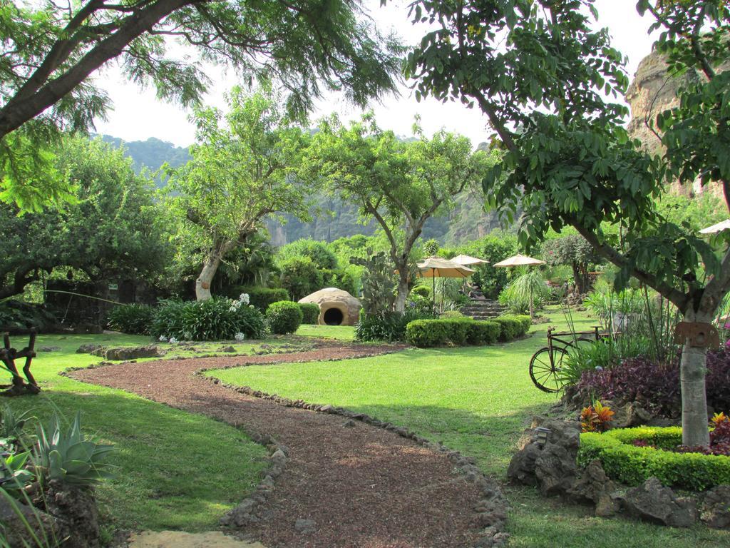 Hotel Valle Místico
