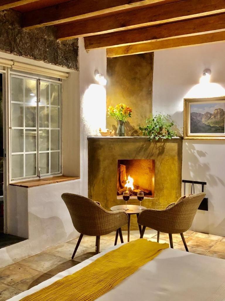 Hotel Valle Místico Tepoztlán