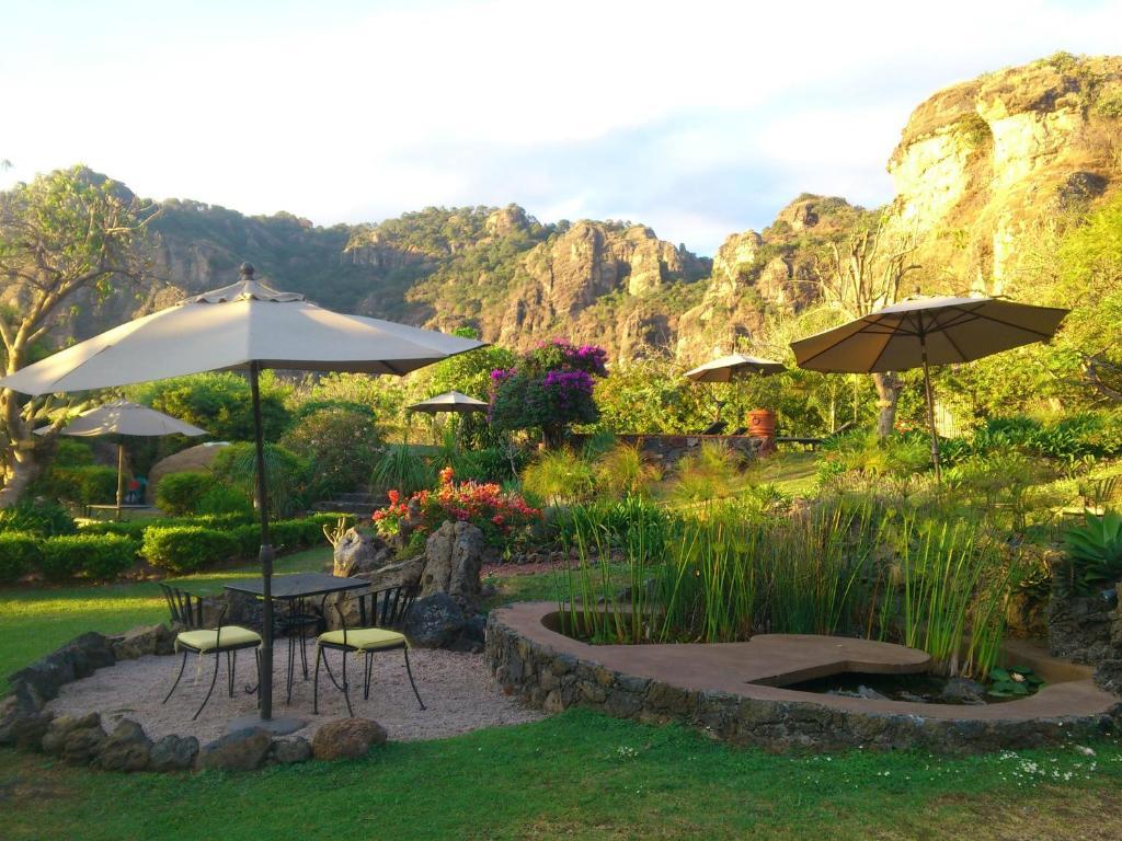 Valle Místico 4* Tepoztlán