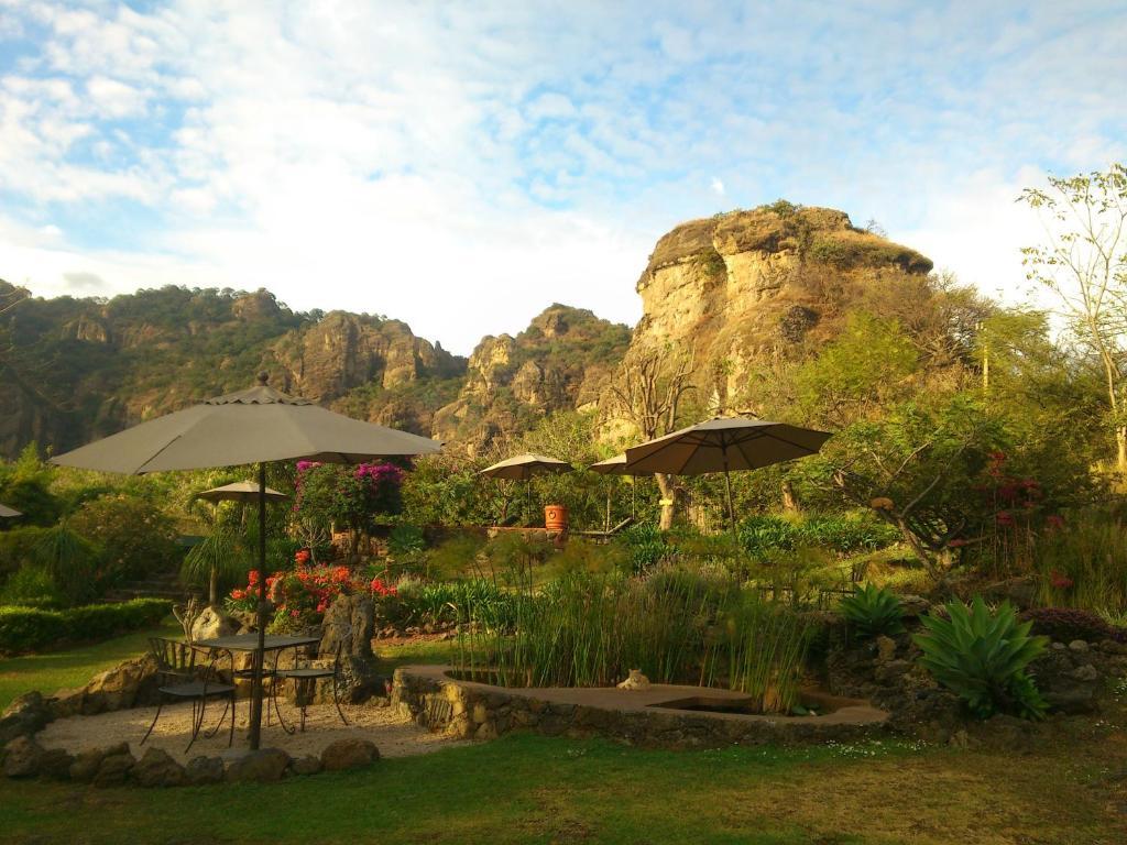Valle Místico 4* Tepoztlán
